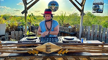 Jonathan Vizcuña | Afro & Latin House Sunset Mix 2024 | By @EPHIMERATulum
