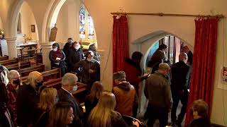 The Funeral Service of Jason Tubbritt
