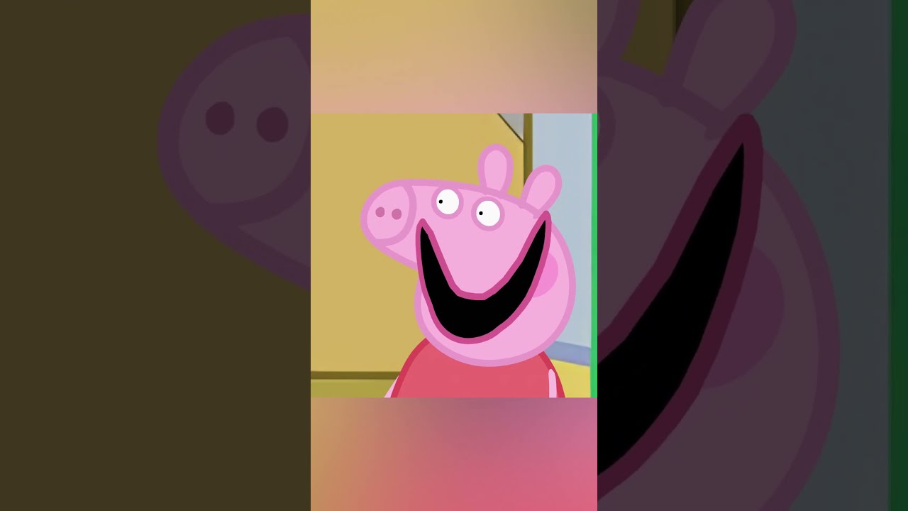Peppa Is That You Peppapig