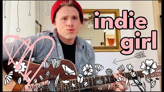 “indie girl,” Original Song by Mark Christensen