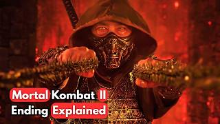 Mortal Kombat II (2026) Ending Explained - Full Breakdown, Major Deaths & MK3 Setup!