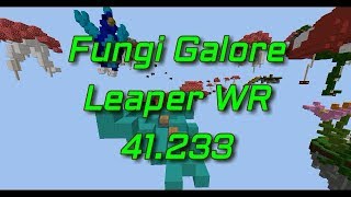 [WORLD RECORD] Fungi Galore - 41.233 ~ OFFICIALly awful screenshot 5