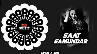 Saat Samundar (TAPORI X EDM) LUCIFER REMIX X MN MUSIC Odia New Remix Dj Song Odia Dj song Odia