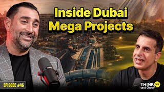 From Site Worker to Dubai Mega Projects | Ep 46 ft. Rafael Khanoyan
