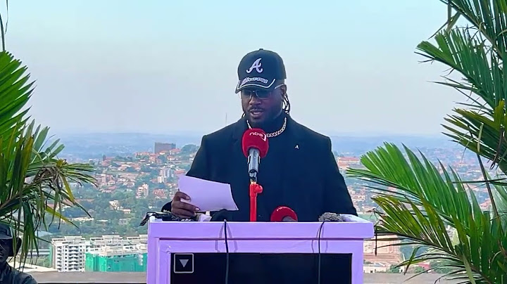 Bebe Cool Press conference.#Breakthechain.#circumference.#ugandanmusic