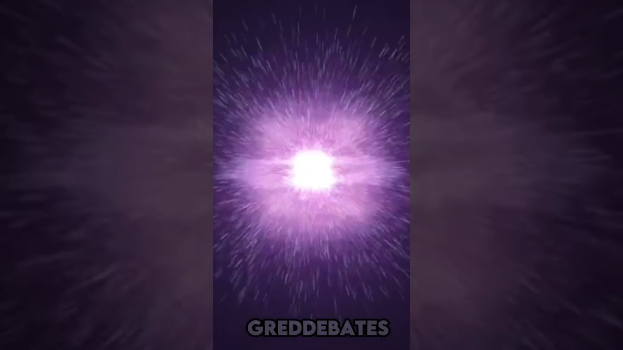Big Bang Vs Blackhole