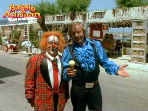 Bassie en Adriaan - Griekse Les