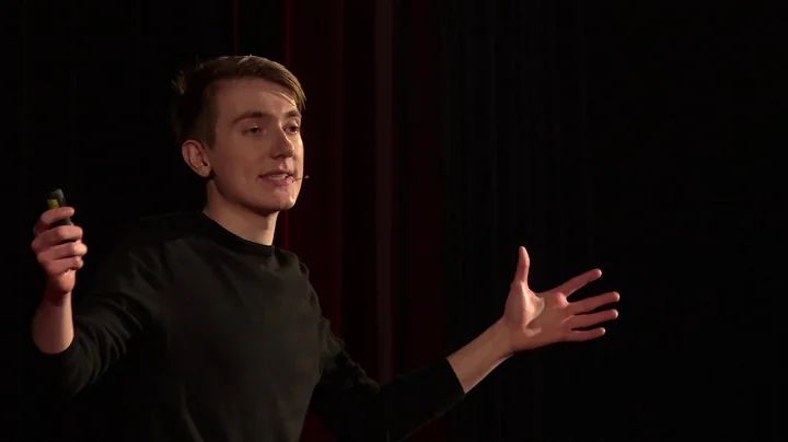 What is education good for? | Cole Webber | TEDxYo...