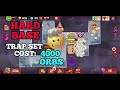 King Of Thieves Base 124 Hard Timing 