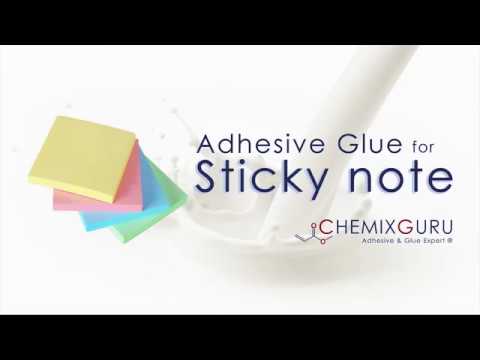 How to make Sticky Notes/How to make Post it notes /Sticky notes
