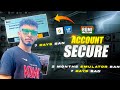 How to ban BGMI id for 7 days Direct | bgmi 7 day ban trick | Safe Your BGMI Account From Scammers 💖