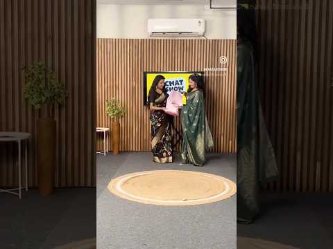 Behind scenes at Suma chaat show #goviral #funny