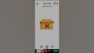 How to complete level 142 in Brain Out Game