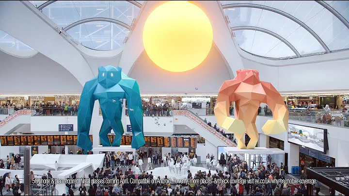 EE | Relive the world’s first 5G powered AR performance on 360 video