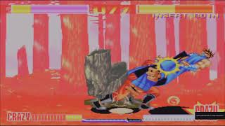 Aggressors of Dark Kombat: Fuma Vs Go!