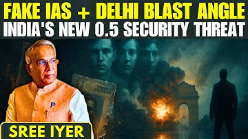 ISI’s New Ploy? Fake IAS Officers, Fake Cards & False Influence | India’s New 0.5 Security Threat