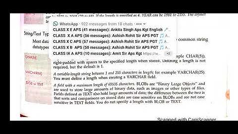 Sample Queries in MySQL lecture 2 by Dr Surya Pratap Singh