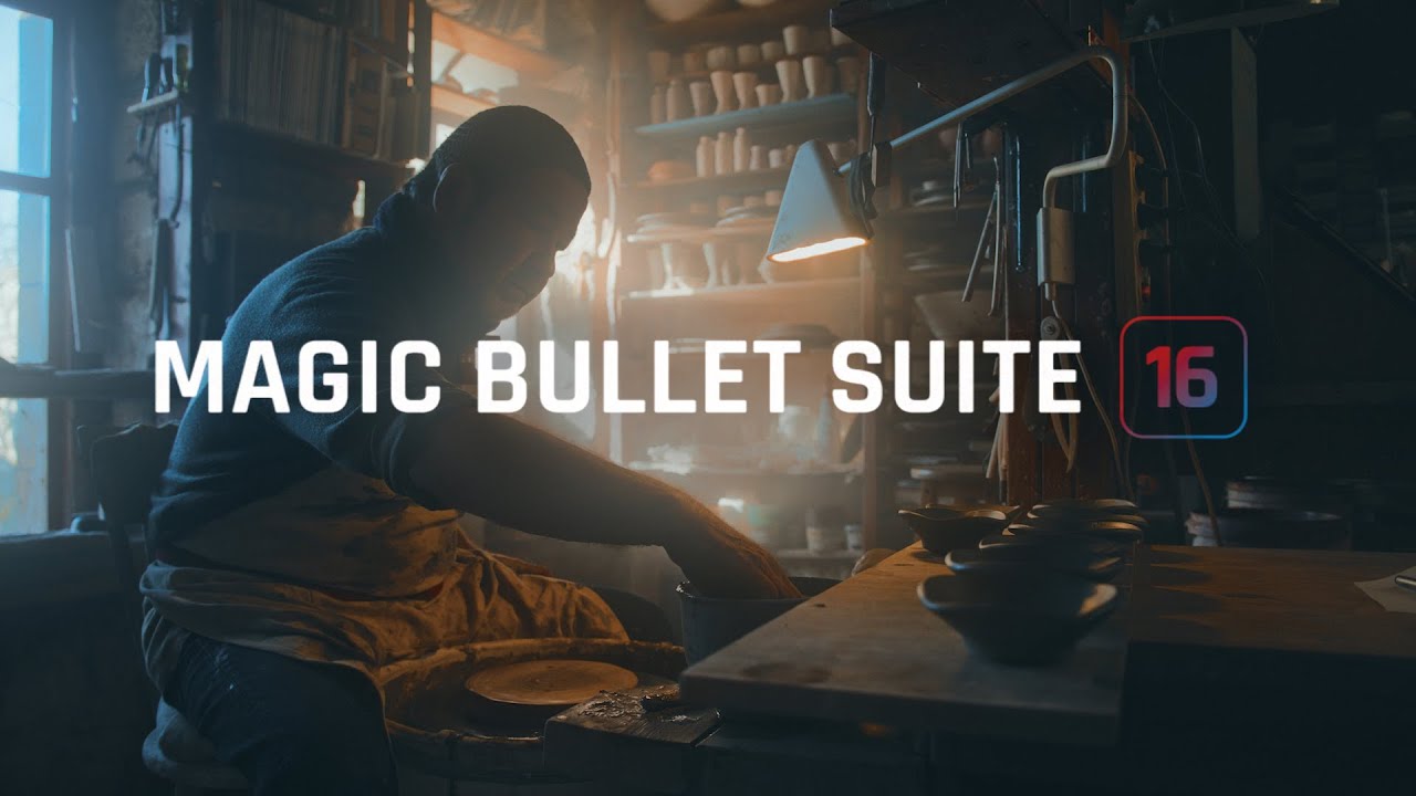 Magic Bullet - YouTube