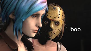 Max scares Chloe! [SFM animation] by nicefield 25,875 views 4 years ago 51 seconds