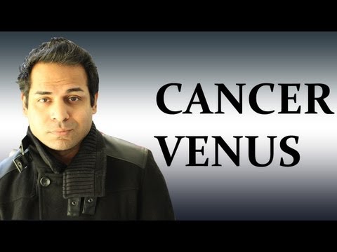 Video: Horoscope Venus In Cancer