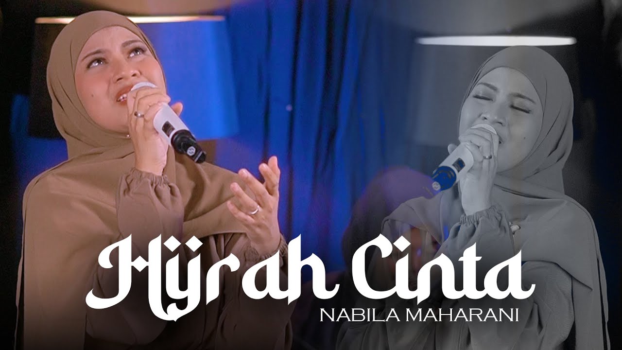 Hijrah Cinta | Rossa - (Cover) Nabila Maharani Hijrah Cinta | Rossa - (Cover) Nabila Maharani
