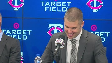 Joe Mauer Makes MLB Retirement Official