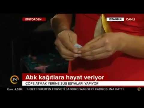 Just Paper Röportaj