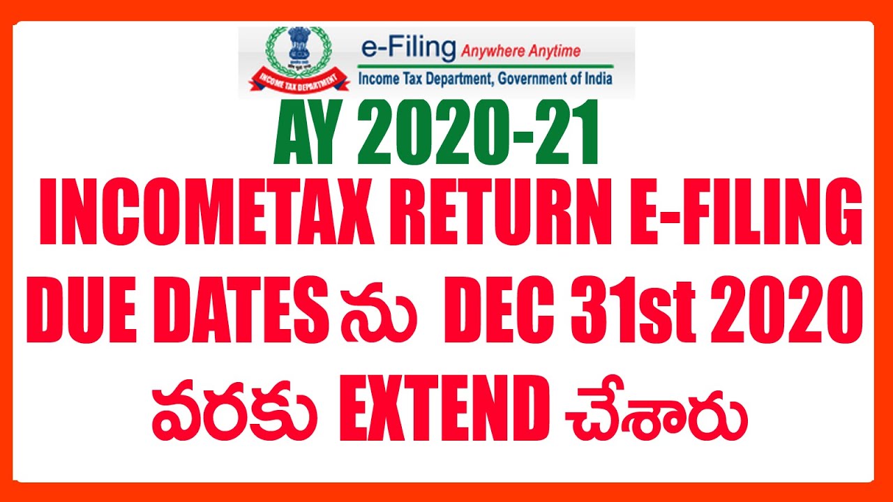 income-tax-return-e-filing-due-date-extended-upto-dec-31st-2020