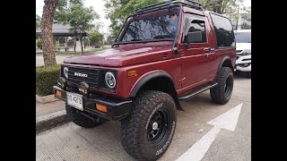 145,000 บาท 🔥 Suzuki Caribian ปี1995 🔥 รถมือสองราคาถูก