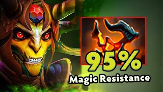 OMG Raidboss Medusa 95% Magic Resist 48Kills x3 Divine Rapiers + Daedalus Builds
