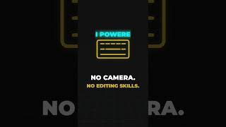 $5K/Month with Zero Camera Time #aiautomation #facelesscontent