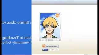 Animate your Online Class with VOKI