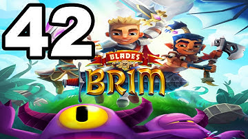 Blades of Brim - Gameplay Walkthrough Part 42 - Level 19 (iOS, Android)