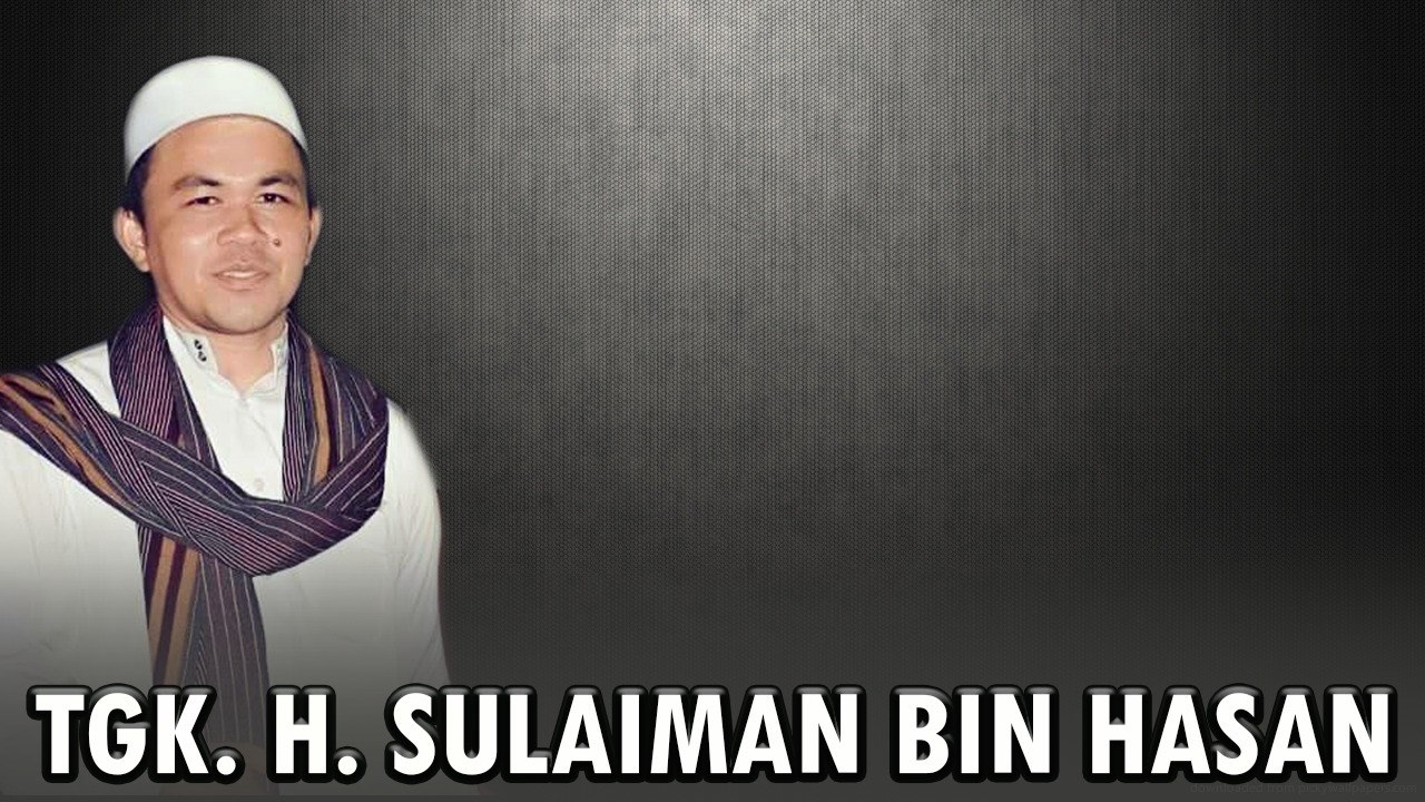 Iman Qadha Dan Qadar Jalan Menuju Kesuksesan [Tgk H Sulaiman Bin Hasan]
