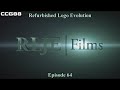 Refurbished logo evolution rlje films 1981present ep64