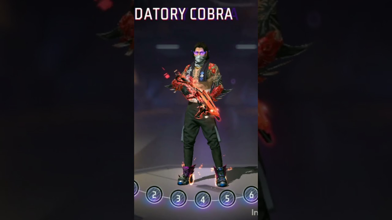 mp40 max in my lobby viral