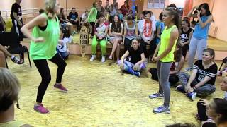 Nina Vs Kiber Dancehall Funk Up Hawaii Edition