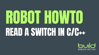 How to read a switch using C/C++ on a Raspberry Pi