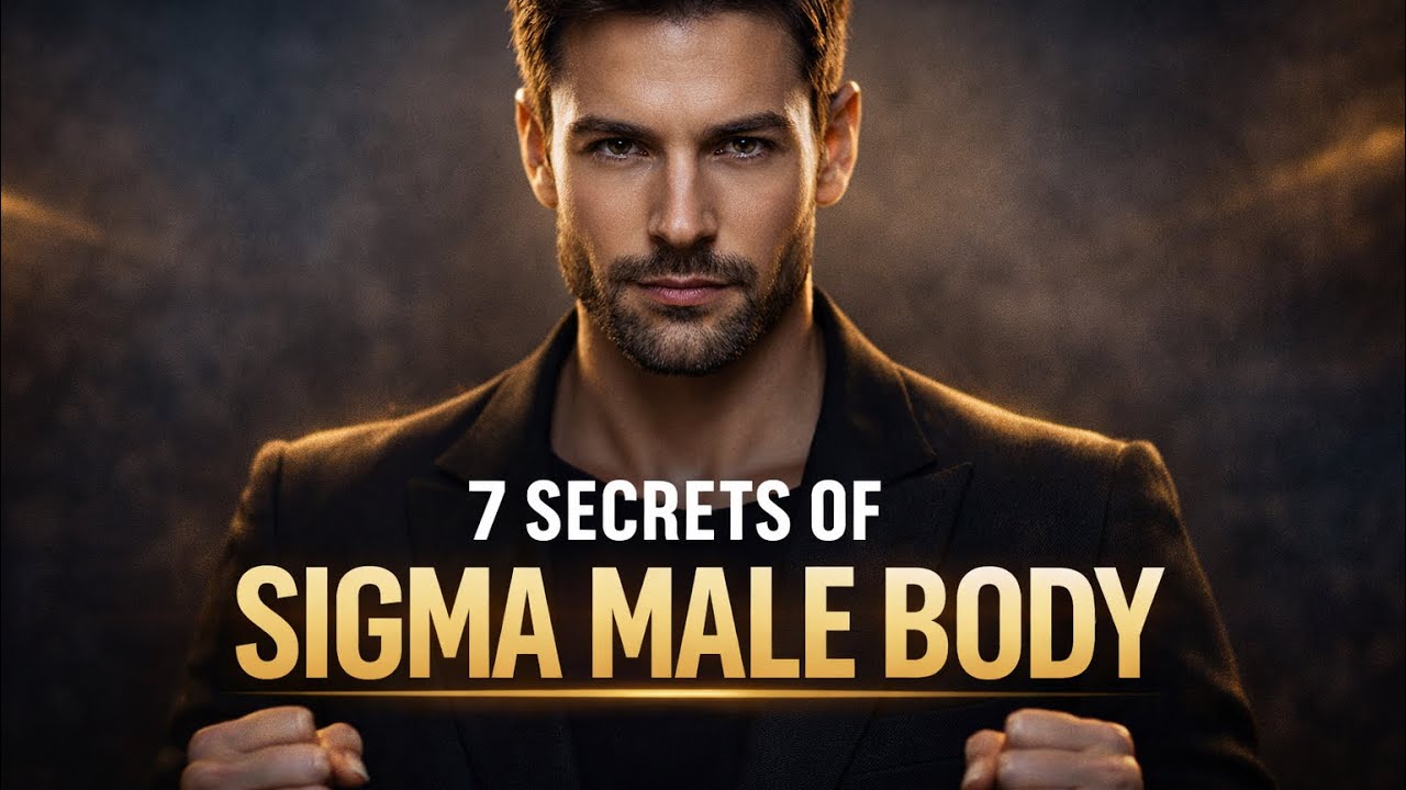 7 секретов тела мужчины сигма-типа: что говорит о его упругости | Карл Юнг