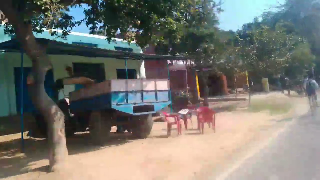 मनिहारी ब्लॉक का रास्ता