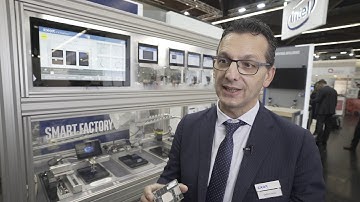 The EXOR SmartFactory with INTEL