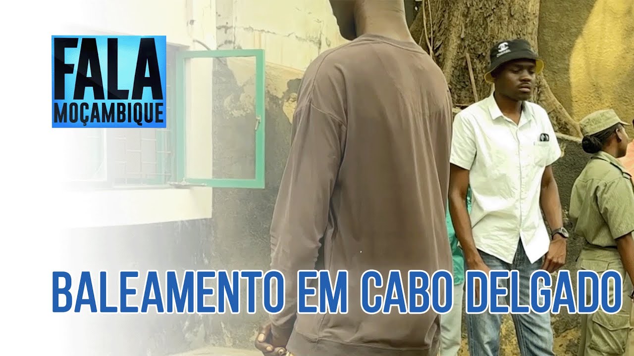 Cabo Delgado: Detido presumível autor dos disparos que mataram 2 mototaxistas em Pemba @PortalFM24