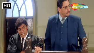 में बहुत बड़ा फिस्लु करैक्टर हु जज साहब | Hadh Kar Di Aapne | Johnny Lever Comedy