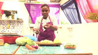 GOOD NEWS MEDIA KITCHEN , SOFT VEGETABLES BY BETTY THE CHEF screenshot 1