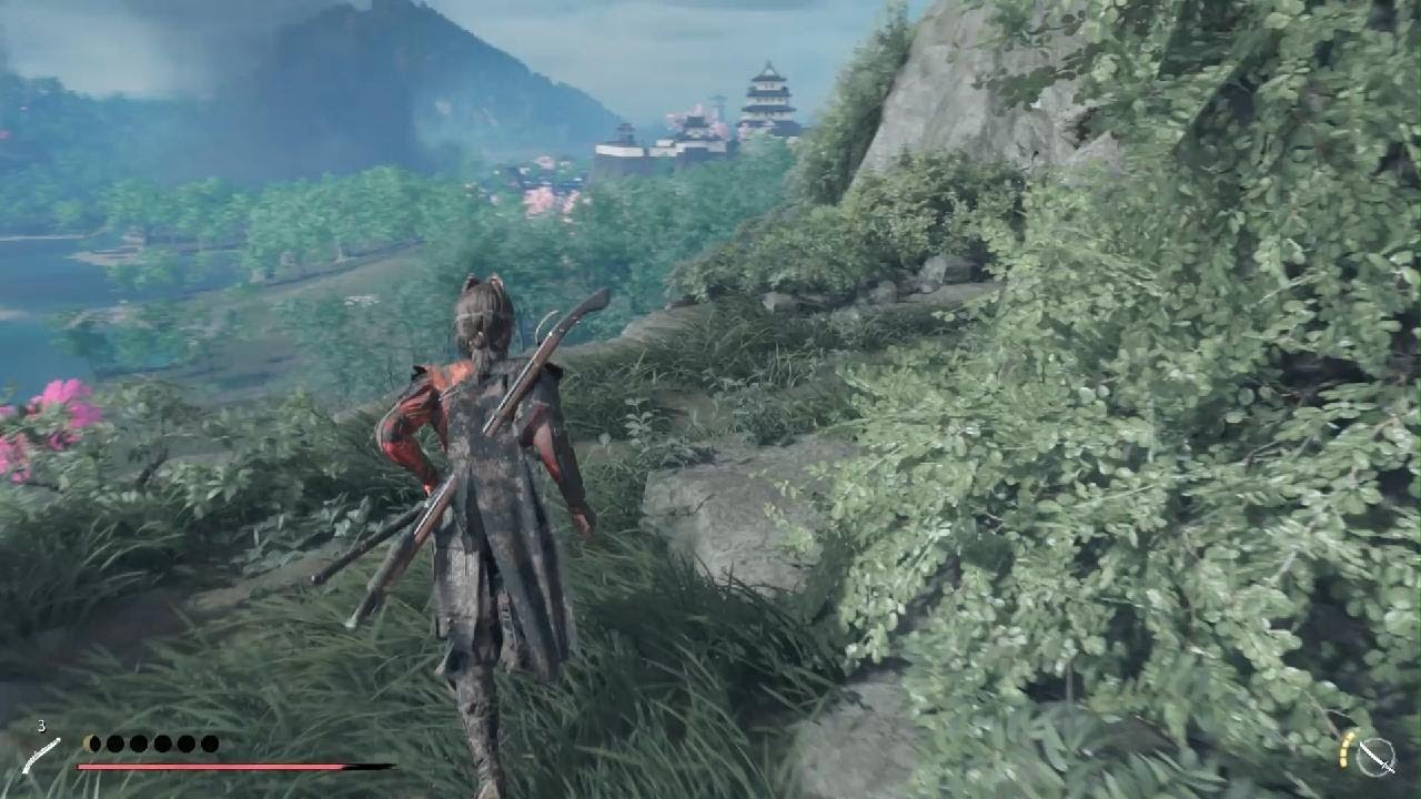 Ghost of Yōtei: Tadaaki The Terrible battle 01062026