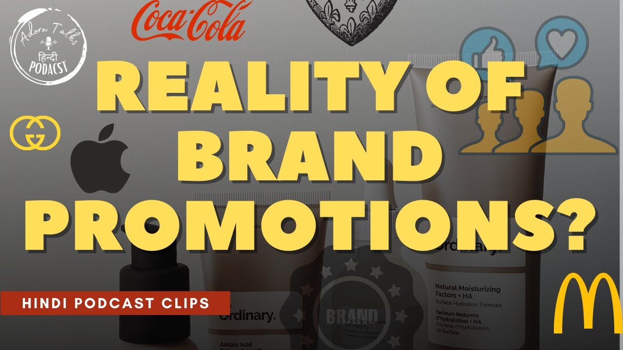 Beware of Fake brand promotions || Ft. Aditya Saini