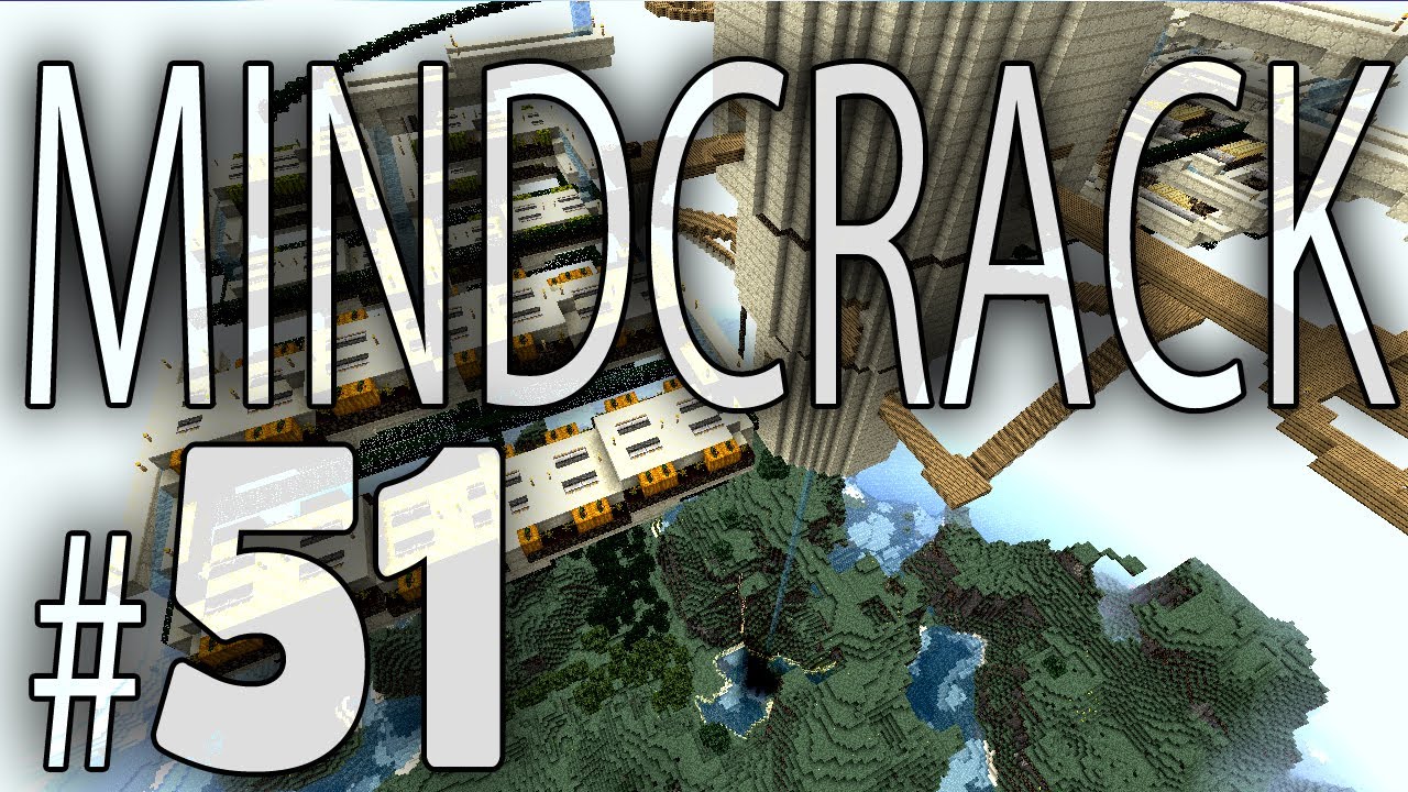 Mindcrack Number 51 - "Texture Packs" (Z478)