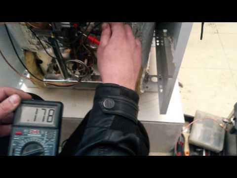 Чистка от сажи и настройка котла Protherm TLO медведь