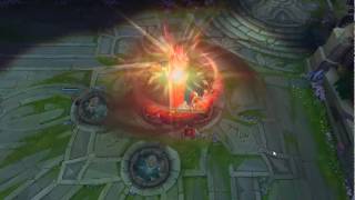 How To Attack Inhibitors And Nexus With Shaco Clone