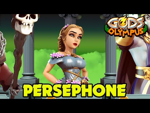 PERSEPHONE Spotlight -